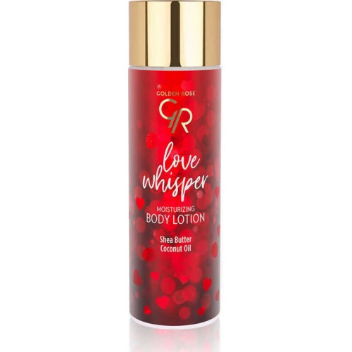 Golden Rose Love Whisper Body Lotion 250ml