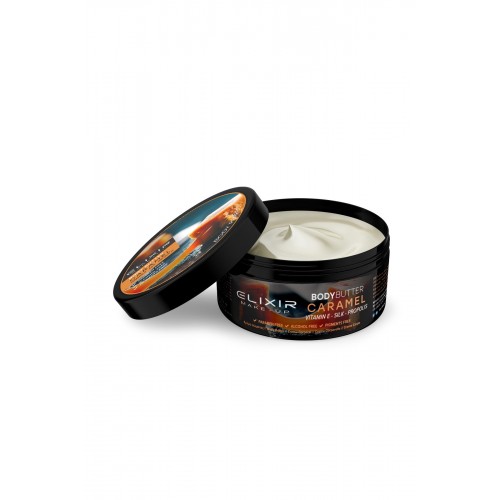 Εlixir Body Butter - Caramel 220ml