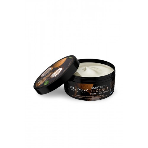 Εlixir Body Butter - Coconut 220ml