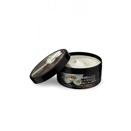 Elixir Βody Butter - Vanilla 220ml