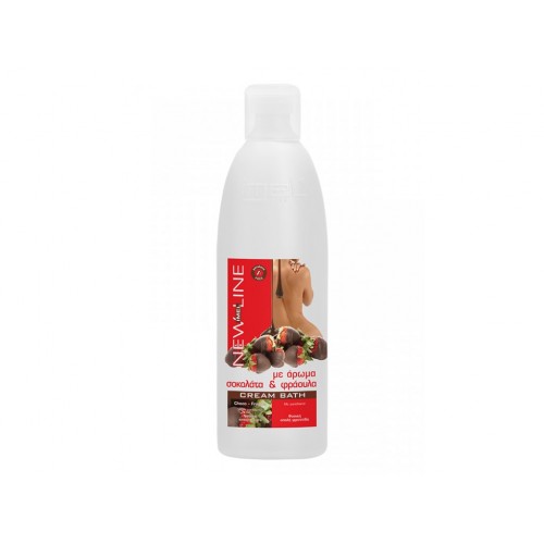 CREAM BATH IMEL NEW LINE CHOCO- FRAGOLA 1000ml