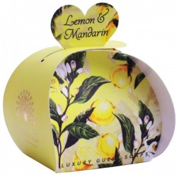 OEMLemon & Mandarin Luxury Guest Soaps