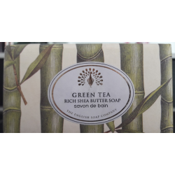 OEM Green Tea butter soap