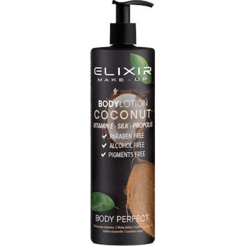 Elixir Make-Up Body Lotion Coconut 200ml