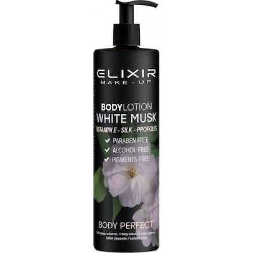 Elixir Make-Up Body Lotion White Musk 200ml