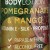 Elixir Make-Up Body Lotion Pomegranate & Mango 200ml