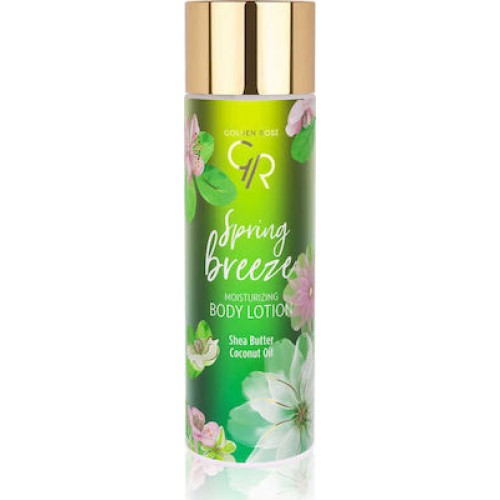 Golden Rose Spring Breeze Body Lotion 250ml