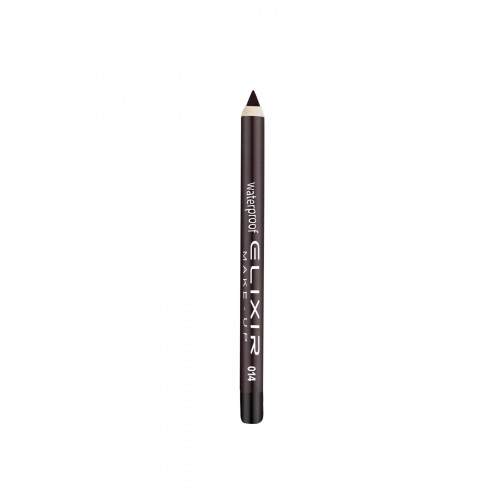 Elixir Make-Up Waterproof Eye Pencil 014 Sexy Brown