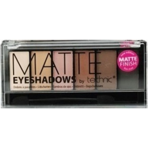  Technic Matte Eyeshadows 