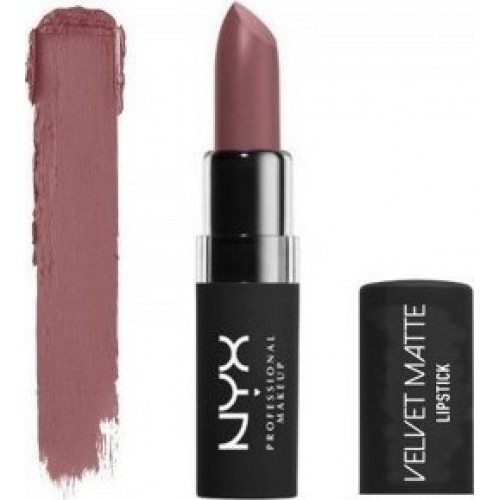 NYX PROFESSIONAL MAKEUP VELVET MATTE LIPSTICK - 08 DUCHESS  4GR