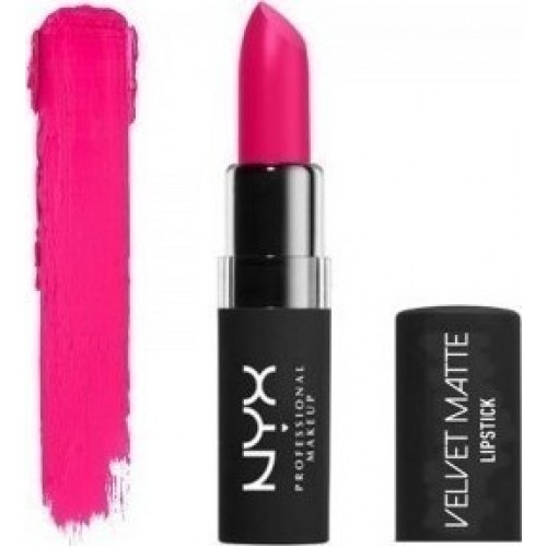 NYX PROFESSIONAL MAKEUP VELVET MATTE LIPSTICK - 07 MIAMI NIGHTS 4GR