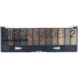  Technic Mega Nudes 2 Eyeshadows 18gr