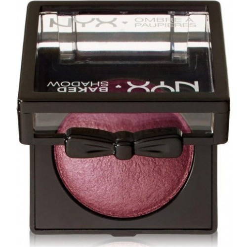 Nyx Professional Makeup Baked Mono Eyeshadow 07 Sugar Babe