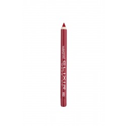 Elixir Make-Up Waterproof Lip Liner 053 Vermillion Red