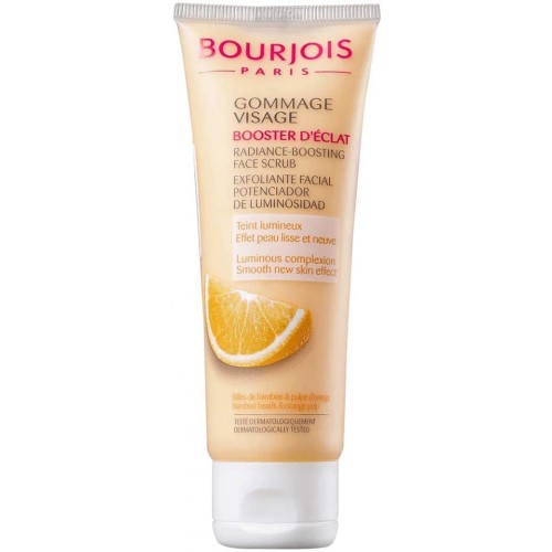 Bourjois Gommage Visage Radiance Boosting Face Scrub 75ml