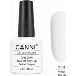 Canni Classic 023 Pure White 7.3ml