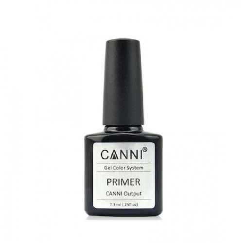 Canni Primer Primer για Ημιμόνιμα Βερνίκια 7.3ml