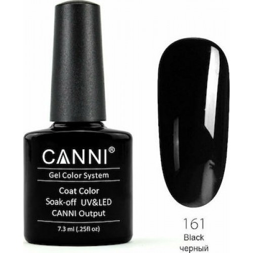Canni Classic 161 Pure Black 7.3ml