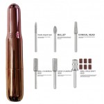 Cosmofan Cosmetics Μίνι Τροχός Νυχιών USB RN-05