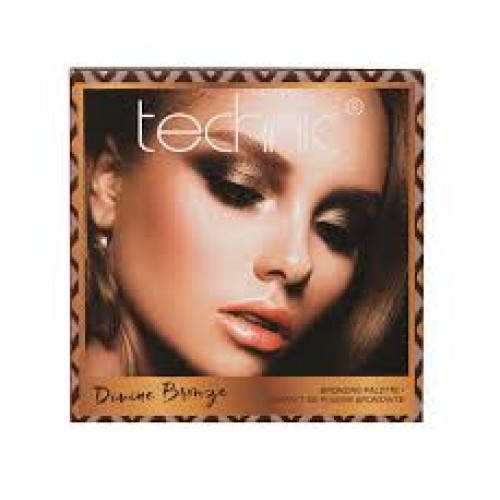 Technic Bronzing Palette Divine Bronze 13gr
