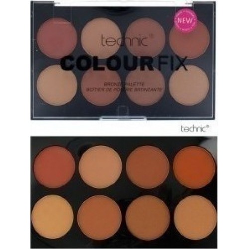 Technic Colour Fix Bronze Pallete 28gr 
