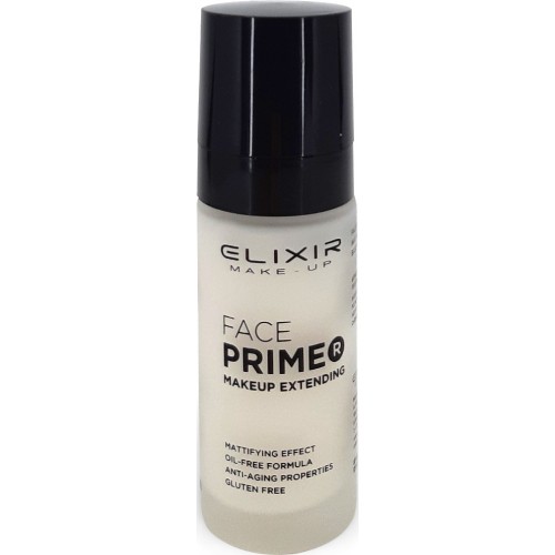 Elixir Make-Up Face Primer Makeup Extending 30ml