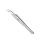 Tweezer Vetus ST-17 Stainless Steel Eyelash Extension Tweezer