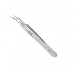Tweezer Vetus ST-17 Stainless Steel Eyelash Extension Tweezer