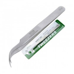 Tweezer Vetus ST-15 Stainless Steel Eyelash Extension Tweezer