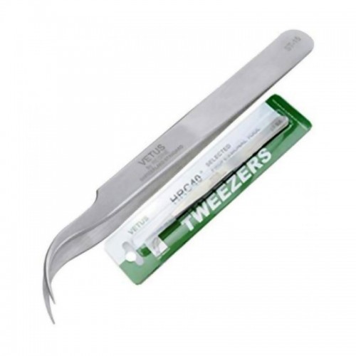 Tweezer Vetus ST-15 Stainless Steel Eyelash Extension Tweezer