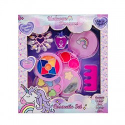 Vyapara Group Παιδικό Σετ Μακιγιάζ Unicorn Dreams