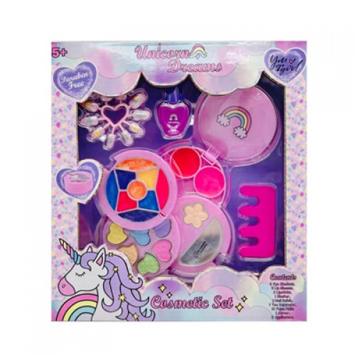 Vyapara Group Παιδικό Σετ Μακιγιάζ Unicorn Dreams