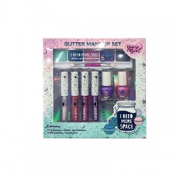 Vyapara Group  You Go Girl Παιδικό Σετ Μακιγιάζ