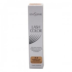 Nirvel Lash Color 7-7 Light brown