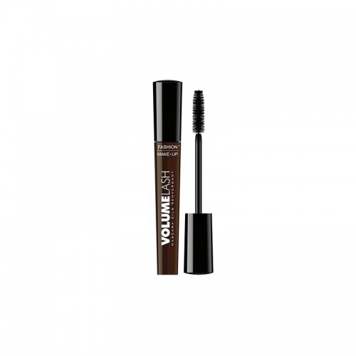 FASHION Make Up Volume Lash Brown Mascara Brown 8ml