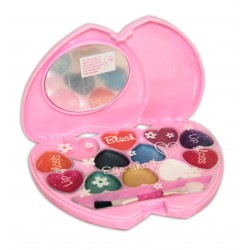 Vyapara Group Παιδικό σετ μακιγιάζ καρδιά small