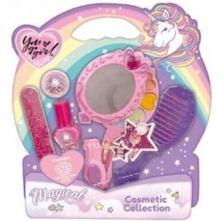 Vyapara Magical Cosmetic Collection You Go Girl Unicorn (Σετ Καλλυντικών για Κορίτσια Unicorn)