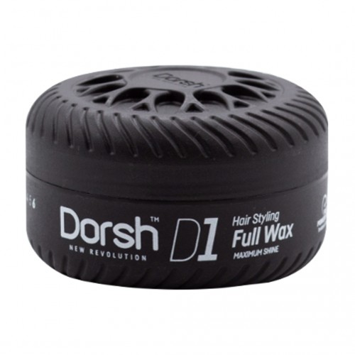 Dorsh New Revolution - D1 Hair Styling Full Wax 150 ml