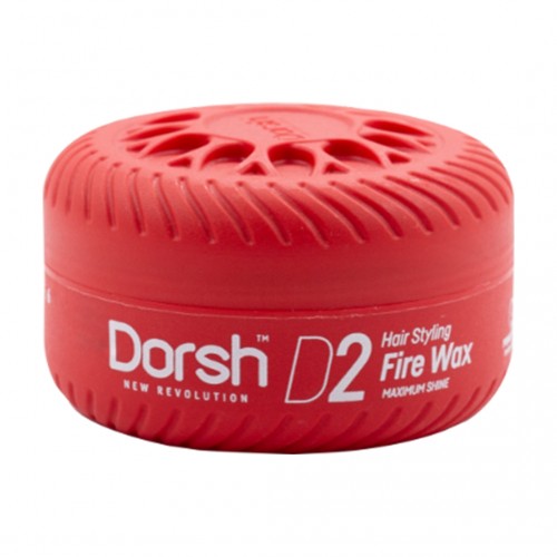 Dorsh New Revolution - D2 Fire Wax 150ml