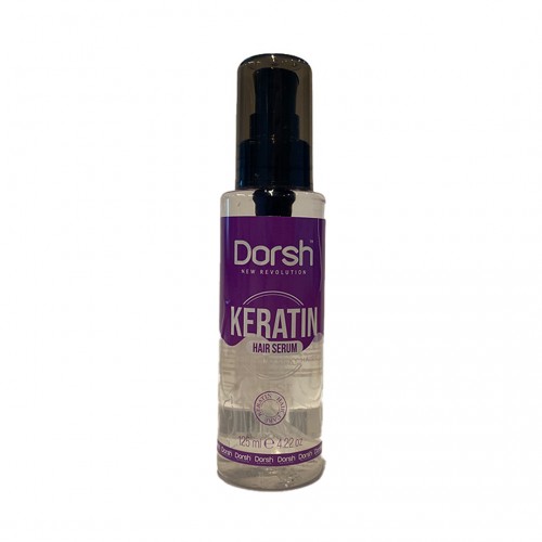 Dorsh New Revolution Keratin Hair Serum 125ml