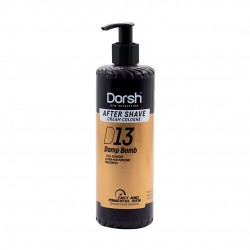 Dorsh New Revolution After Shave Cream Cologne - Damp Bomb D13 400ml
