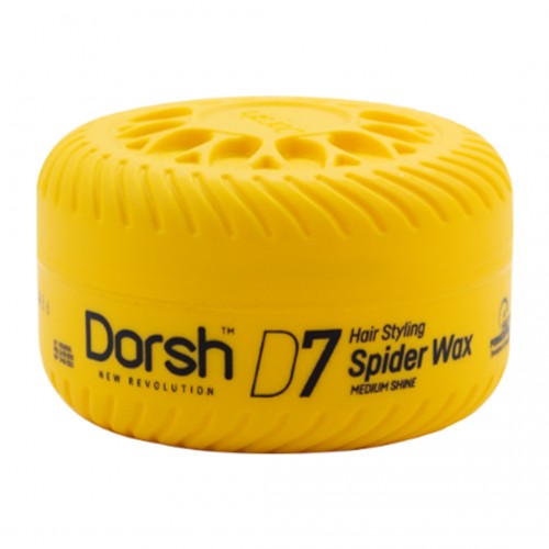 Dorsh New Revolution - D7 Hair Styling Spider Wax 150 ml