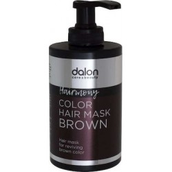 Dalon Hairmony Color Hair Mask Brown 300ml