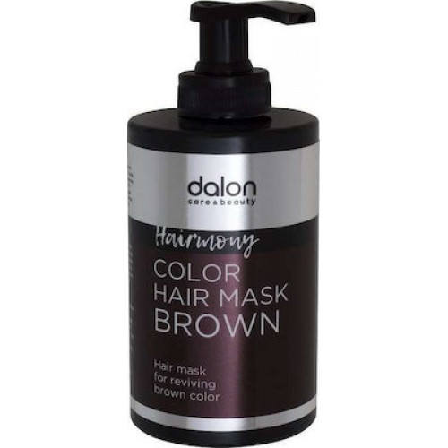 Dalon Hairmony Color Hair Mask Brown 300ml