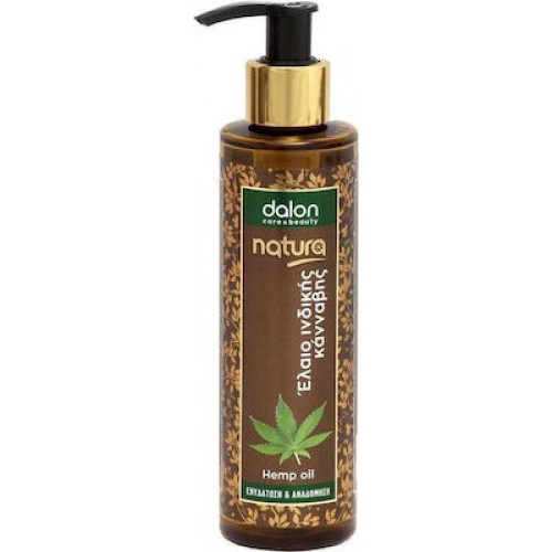  Dalon Έλαιο Ινδικής Κάνναβης 200ml