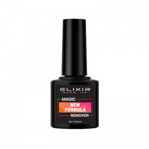 Elixir Make-Up Magic Remover New Formula #404 – 8ml