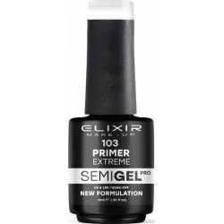 Elixir Make-Up Semi Gel Primer για Gel 15ml