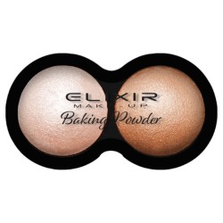 Elixir Make Up  Pro Baked Highlighter Palette 776B 27gr