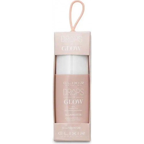 Elixir Make Up Drops Of Glow για το Σώμα 30ml