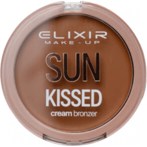 Elixir Make Up SunKissed Cream Bronzer 02 9gr
